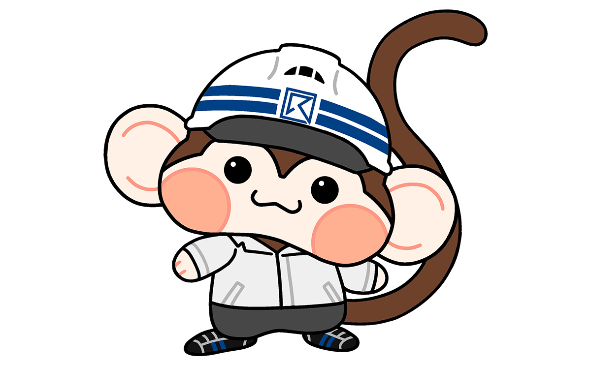 公式キャラクター「きのっきー」誕生