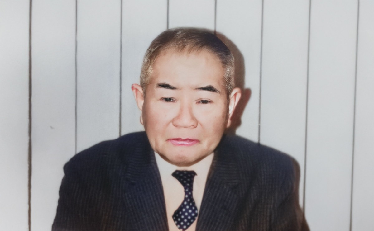 創業者 紀國正二