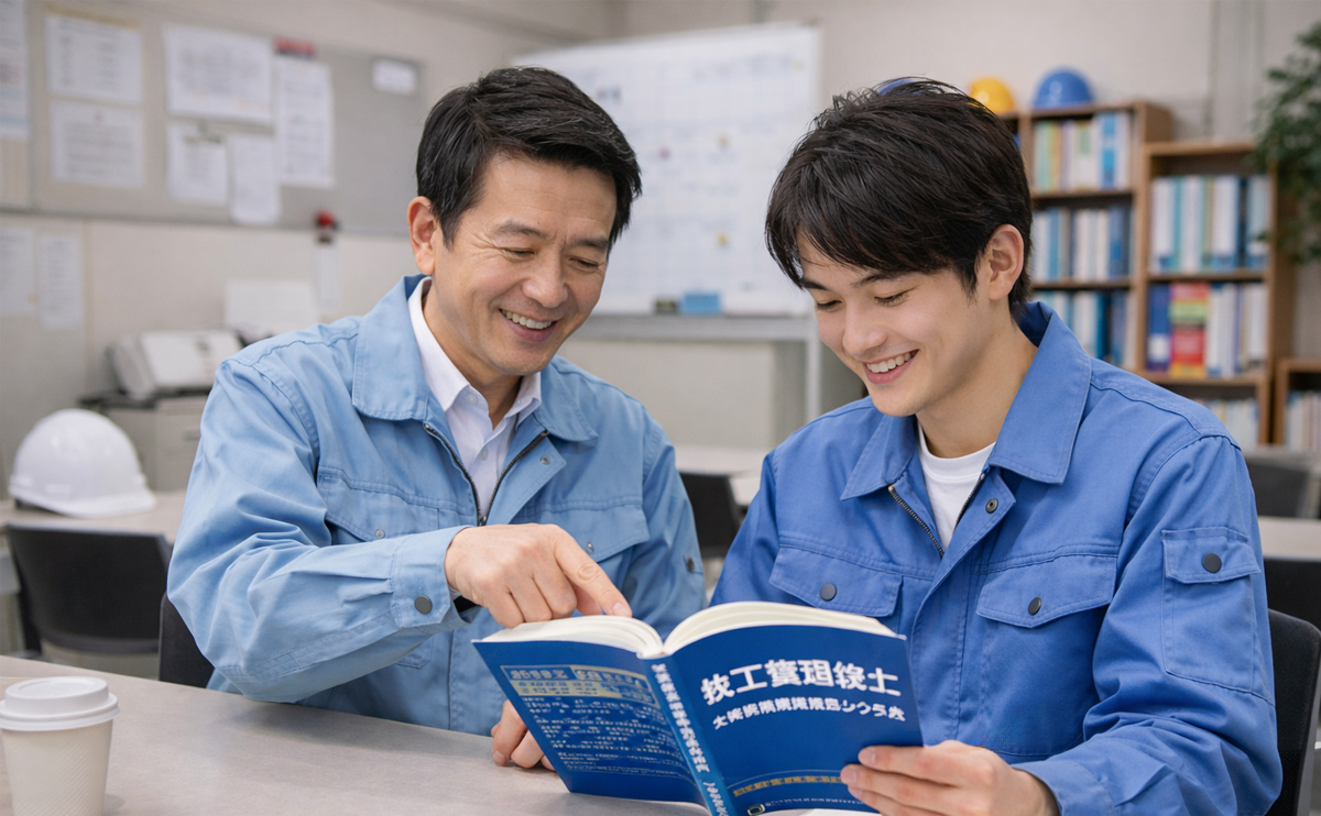 資格支援
