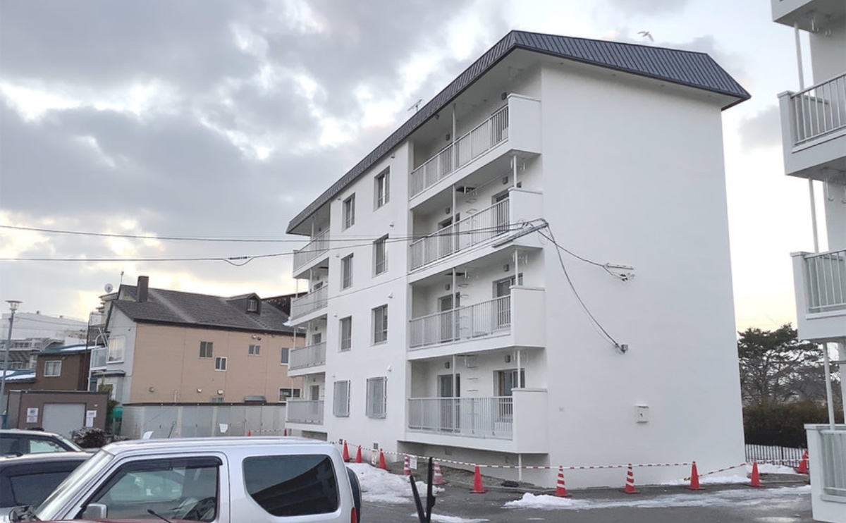 施工実績（建設部）