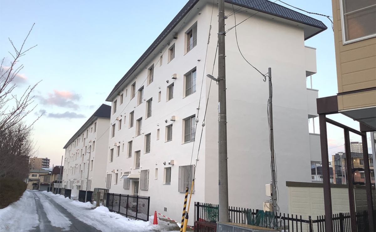 施工実績（建設部）