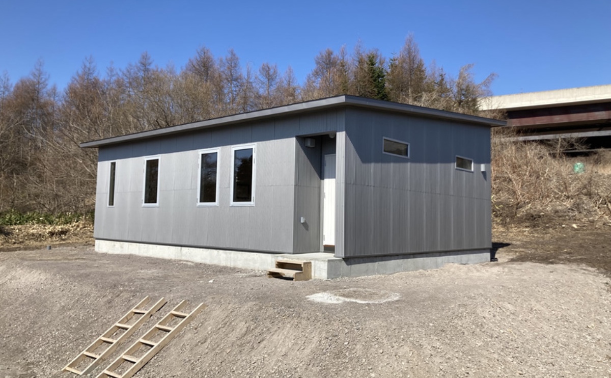 施工実績（建設部）