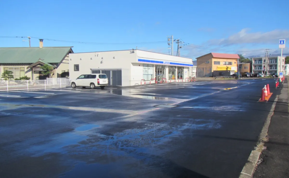 施工実績（建設部）