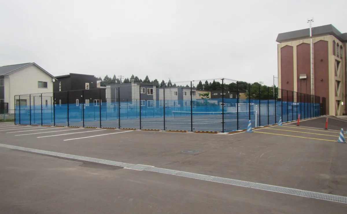 施工実績（建設部）