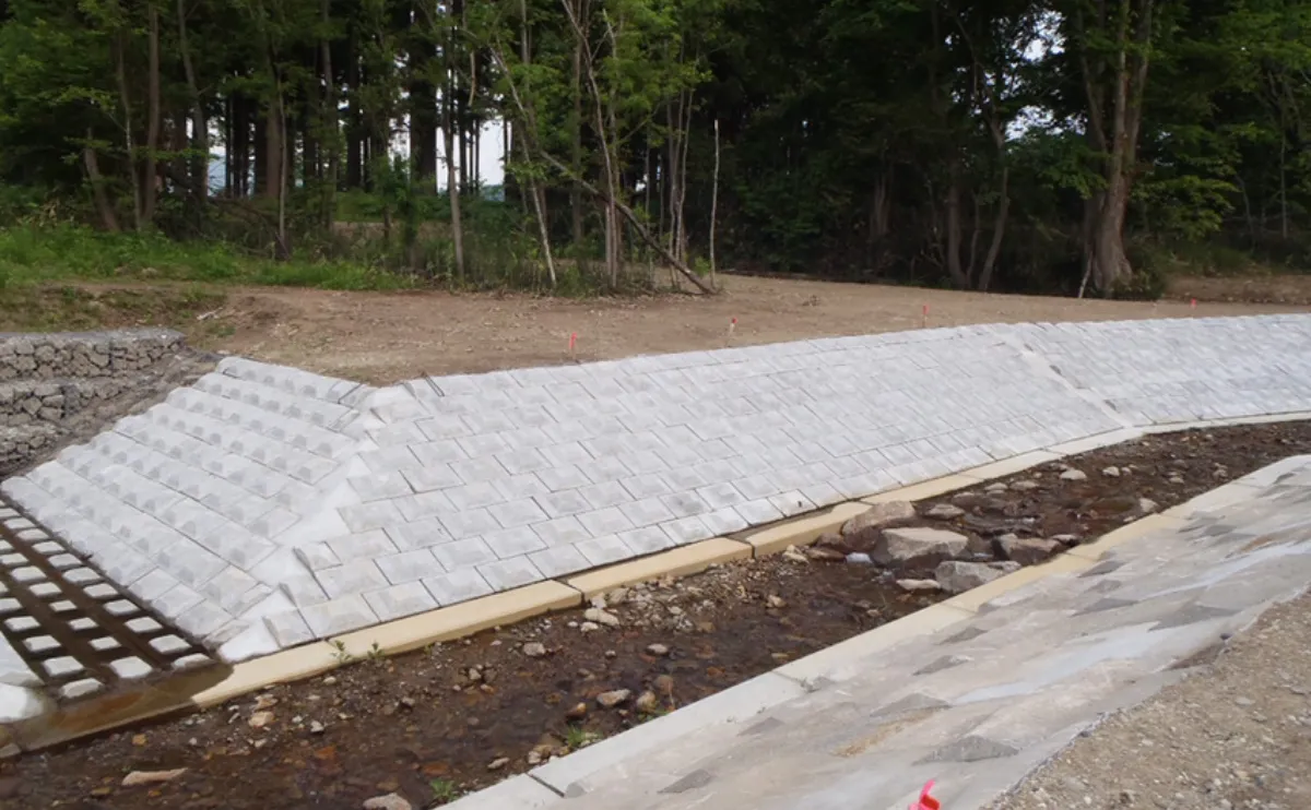 施工実績（建設部）