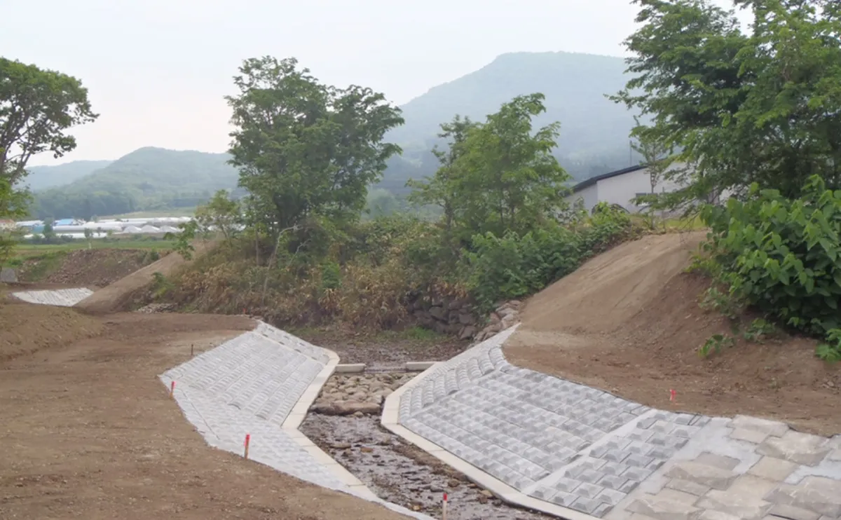 施工実績（建設部）