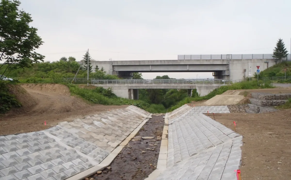 施工実績（建設部）