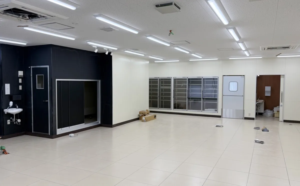 施工実績（建設部）