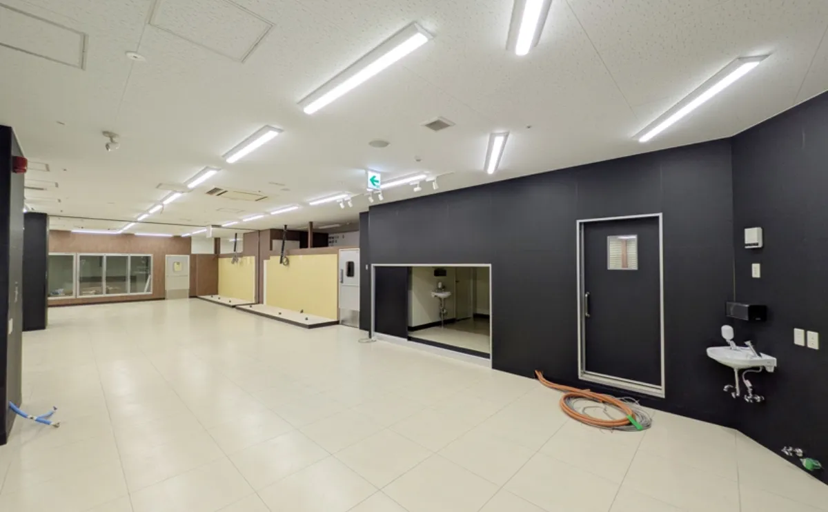 施工実績（建設部）