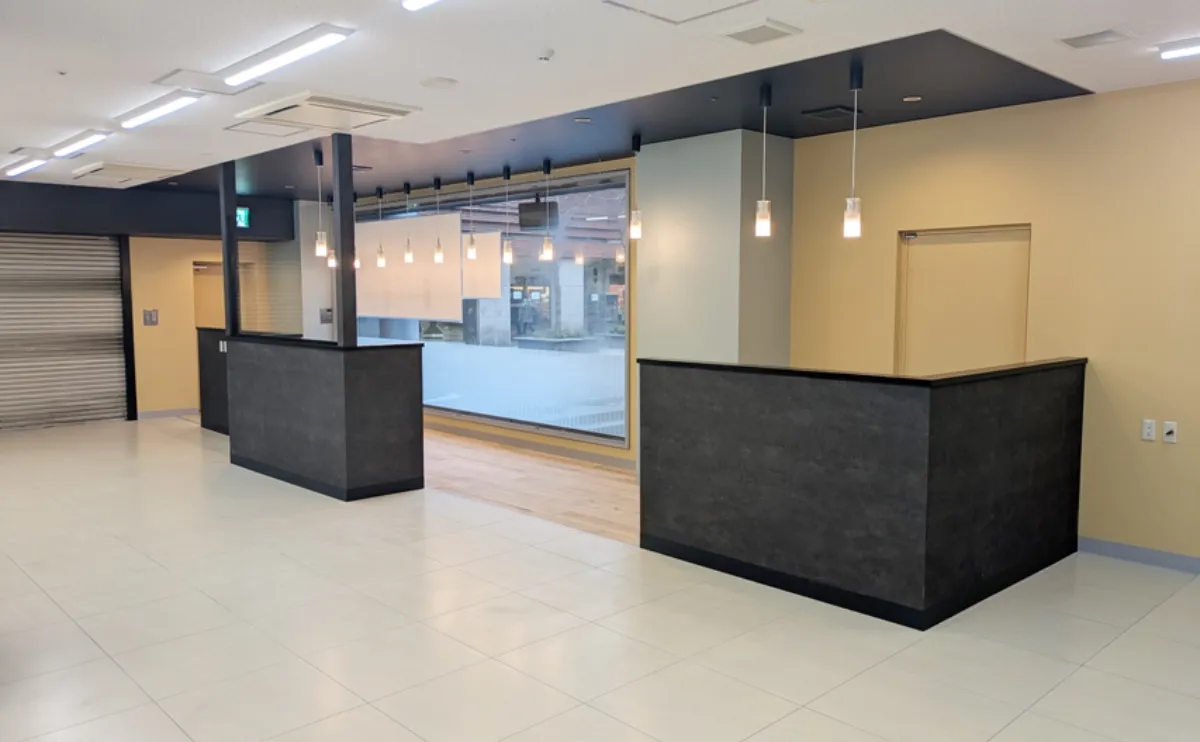 施工実績（建設部）