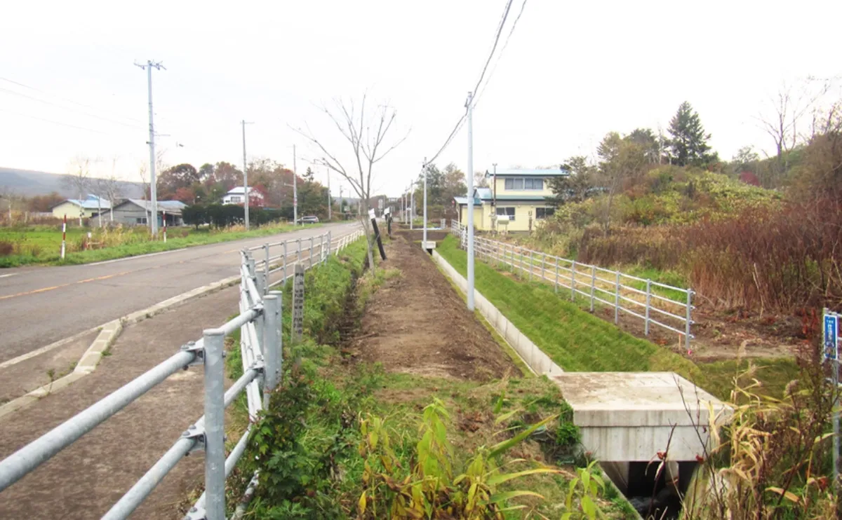 施工実績（建設部）