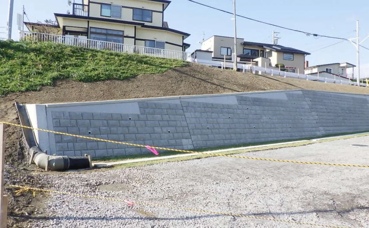 都市計画道路3・4・113号昭和団地通舗装道新設工事