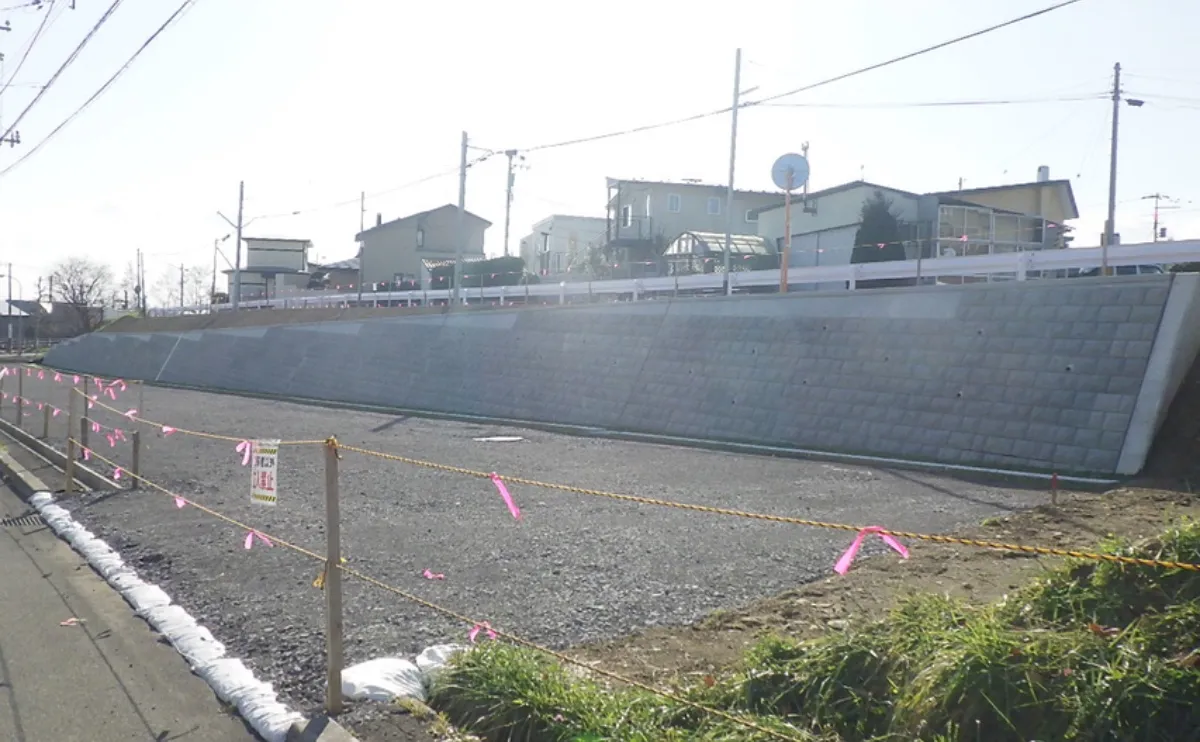 施工実績（建設部）
