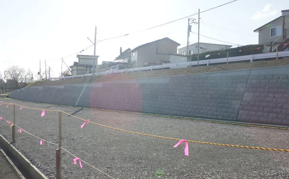施工実績（建設部）