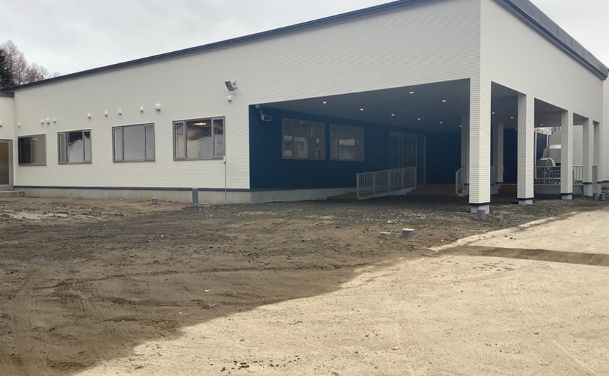 施工実績（建設部）