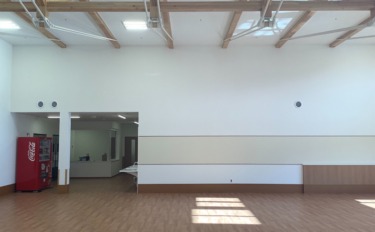 施工実績（建設部）