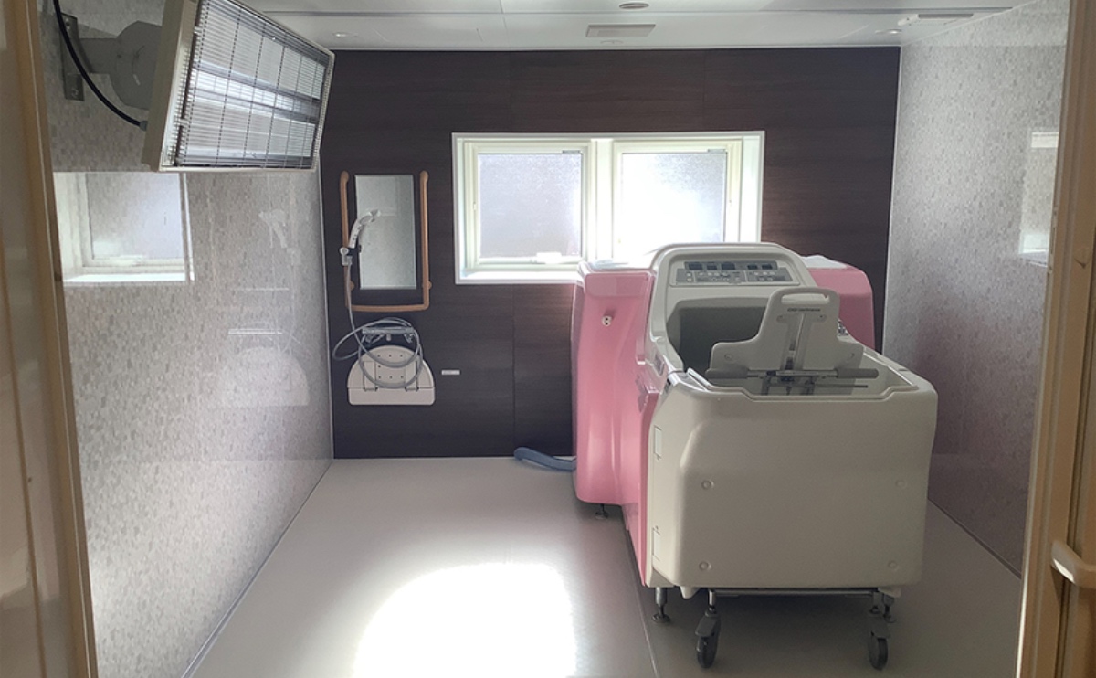 施工実績（建設部）