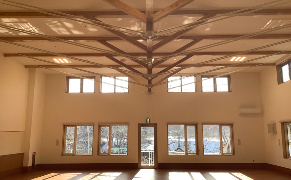 施工実績（建設部）