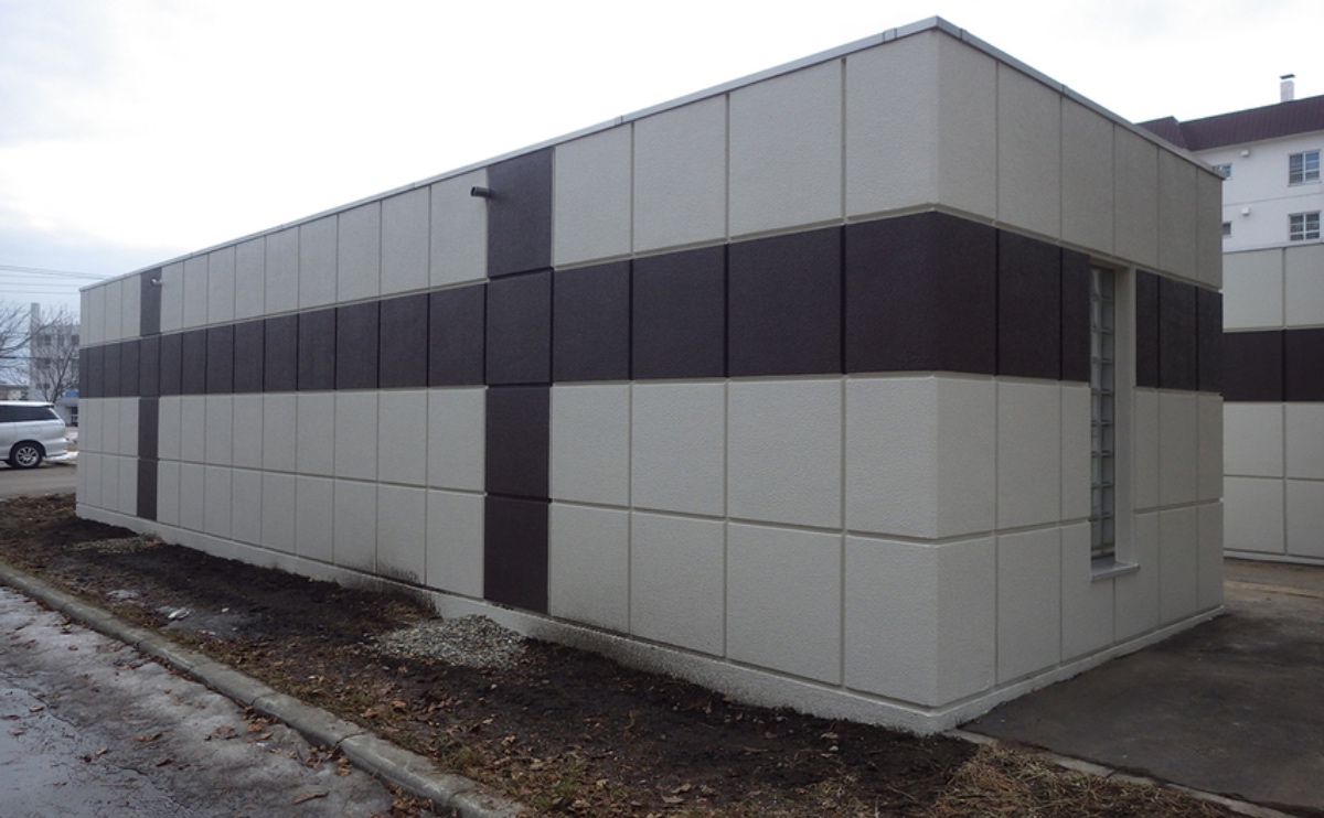 施工実績（建設部）