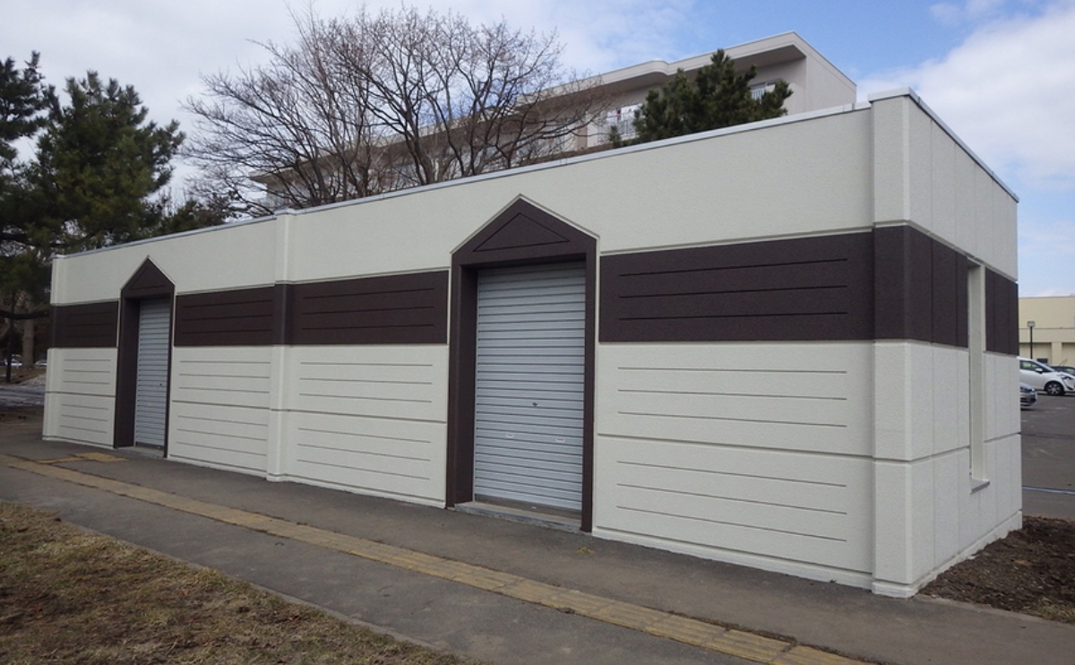 施工実績（建設部）