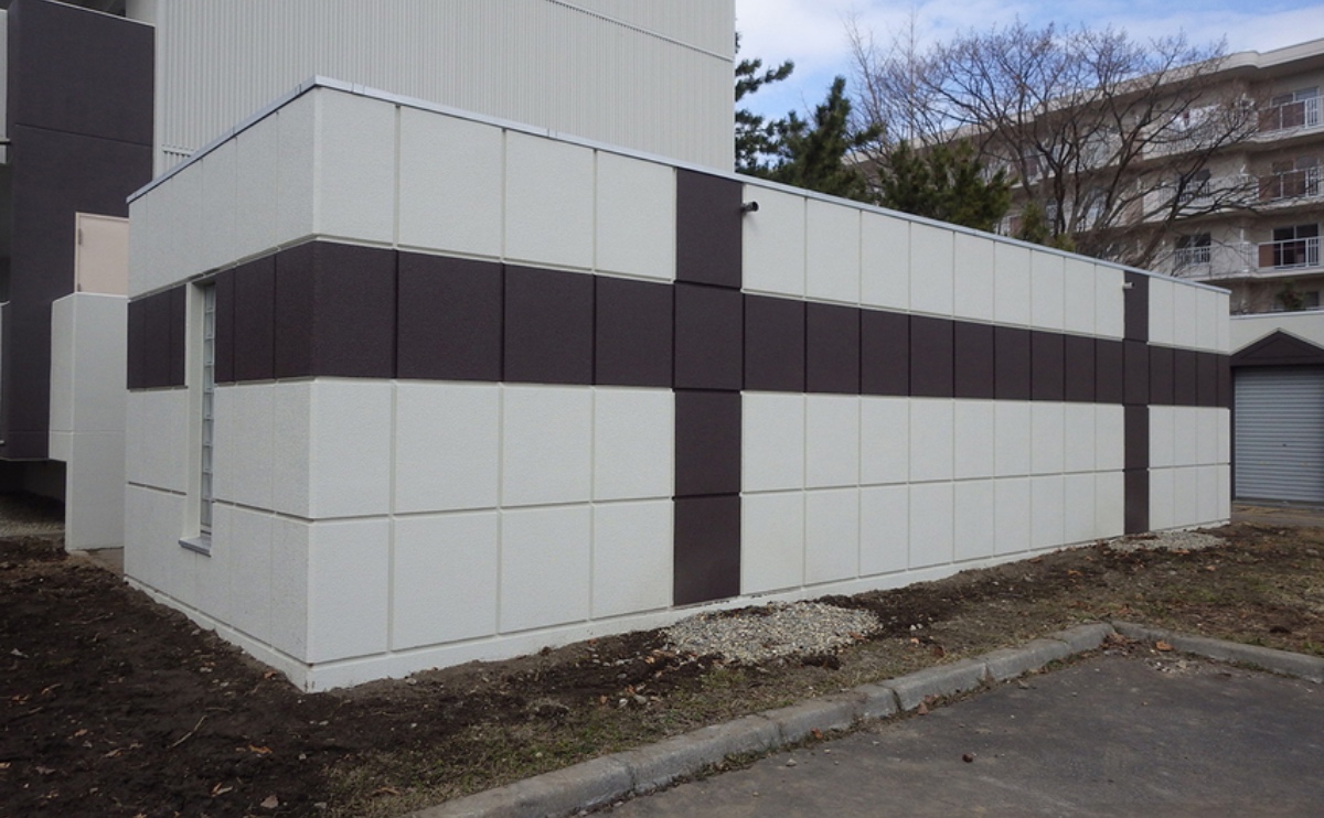 施工実績（建設部）