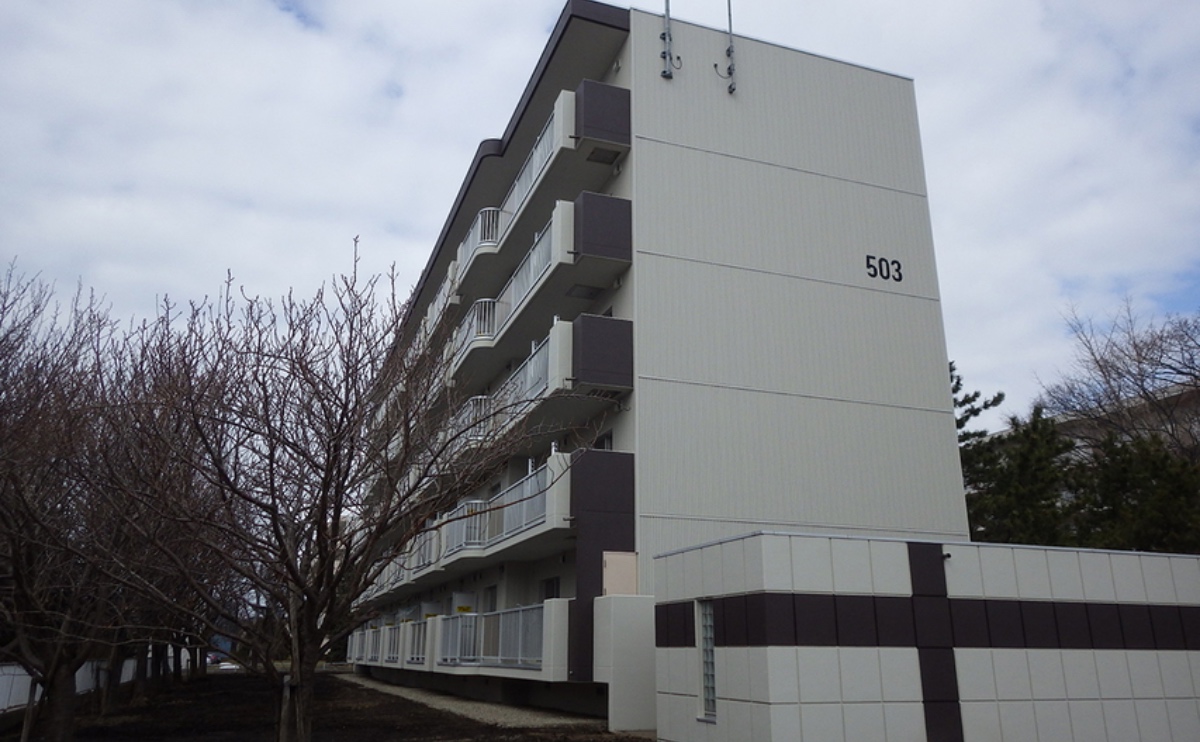 施工実績（建設部）