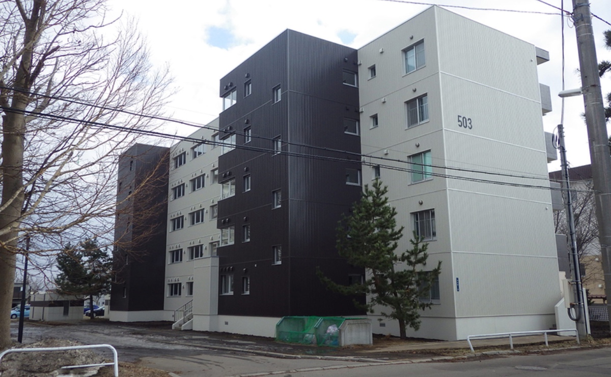 施工実績（建設部）