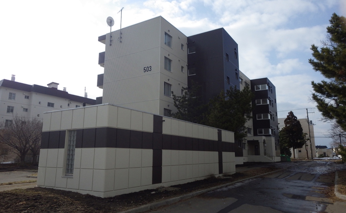 施工実績（建設部）