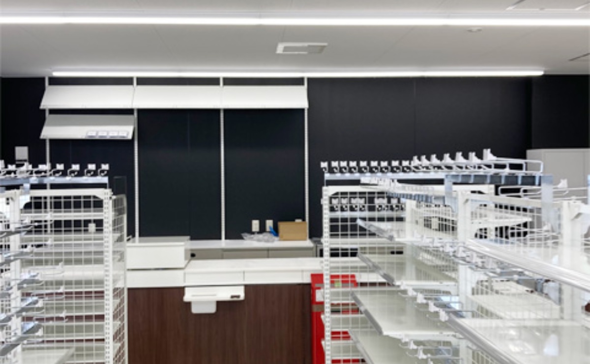 施工実績（建設部）