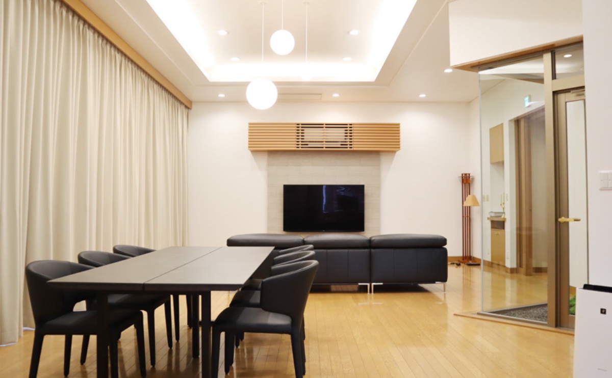 施工実績（建設部）