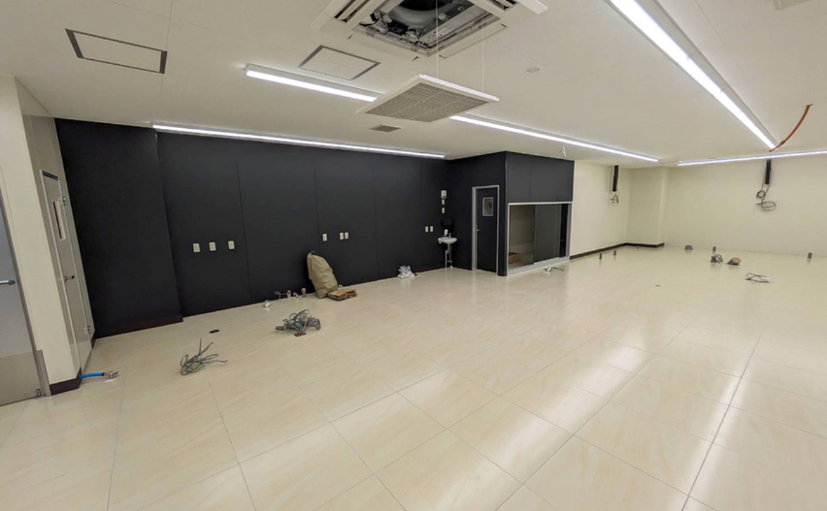 施工実績（建設部）