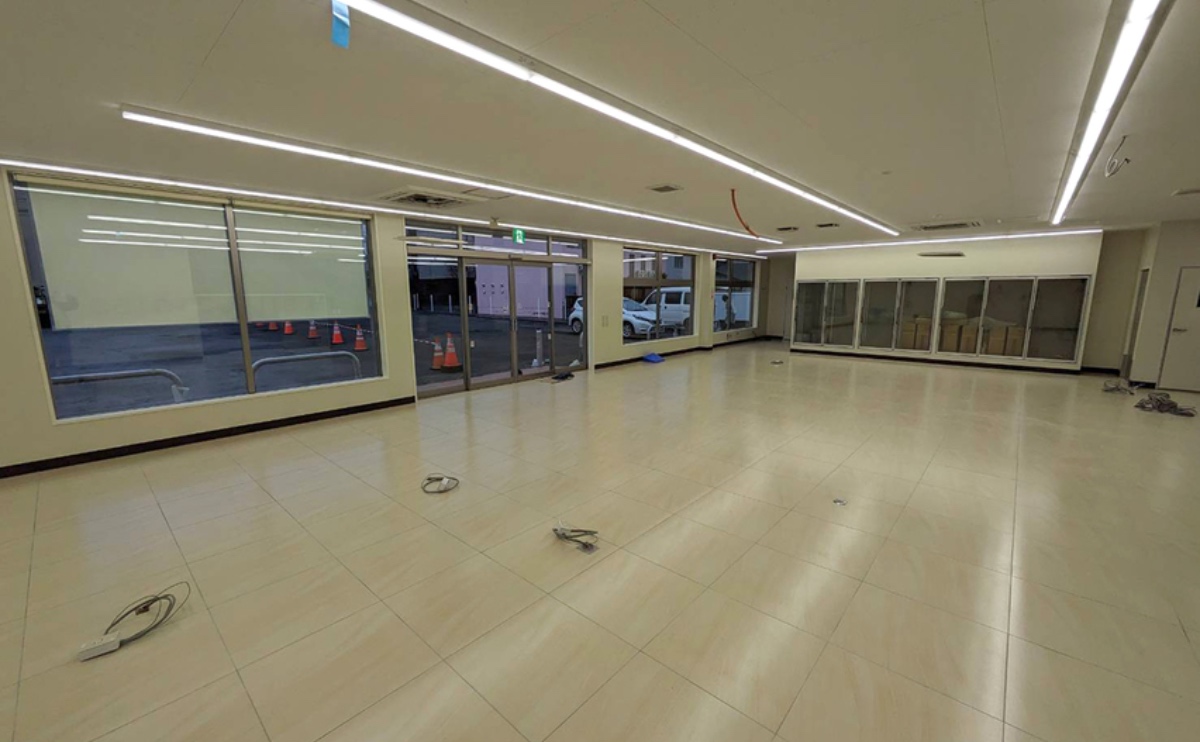 施工実績（建設部）