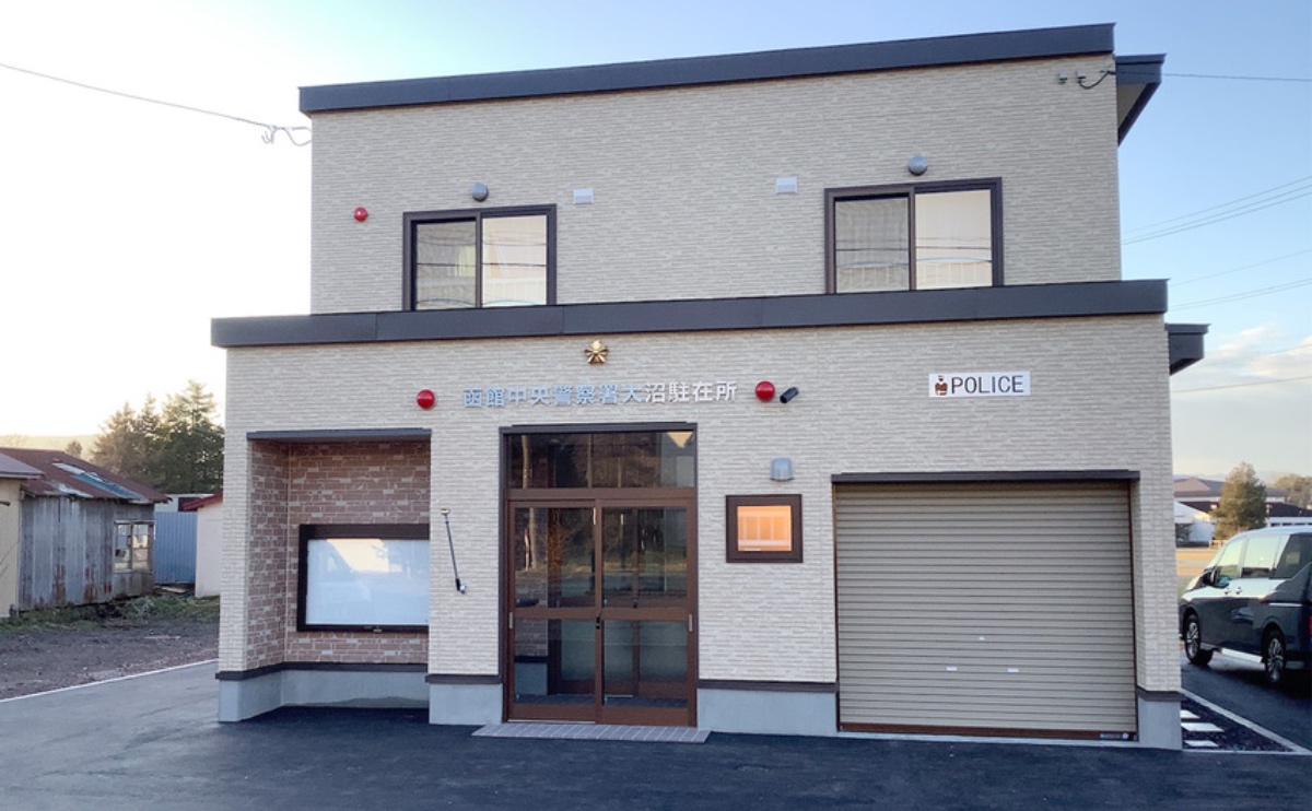 施工実績（建設部）