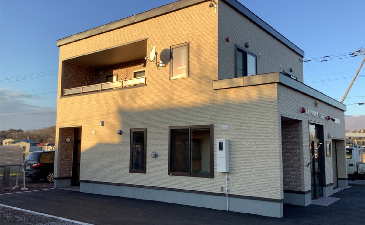 施工実績（建設部）