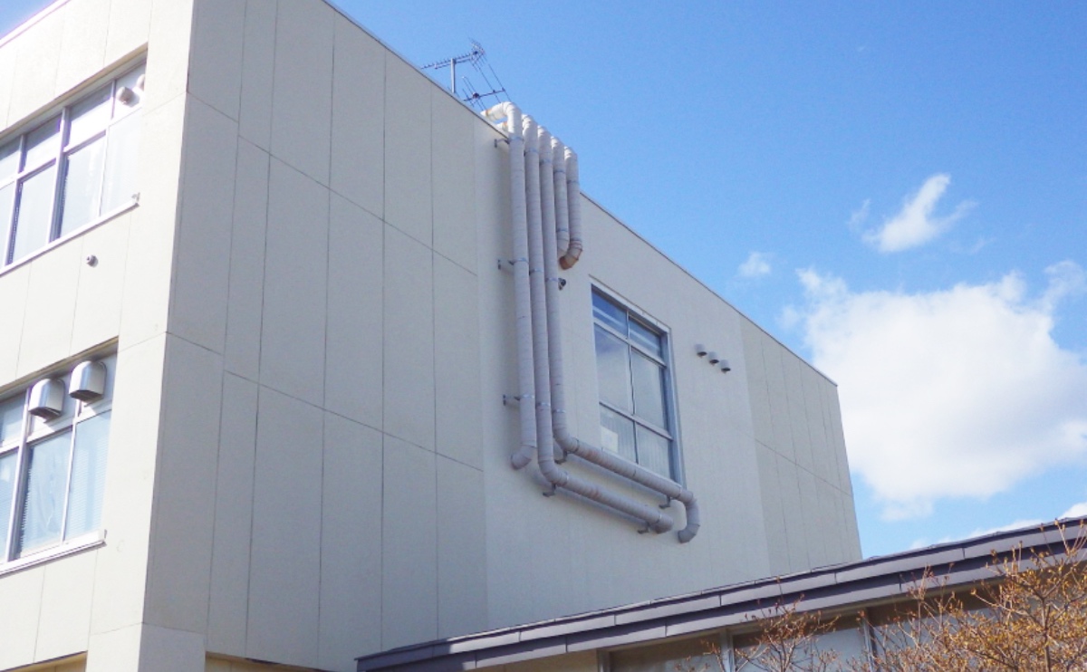 施工実績（建設部）
