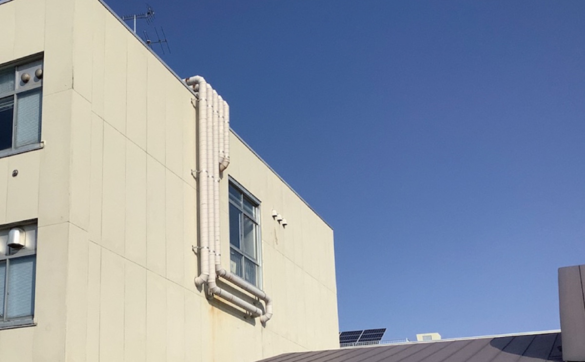 施工実績（建設部）