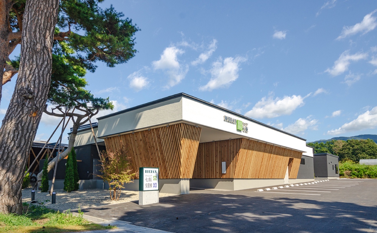 施工実績（建設部）