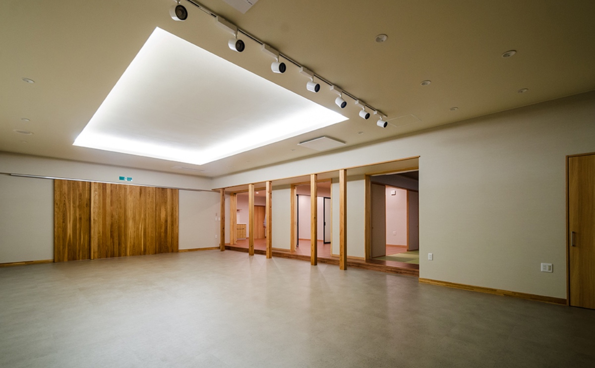施工実績（建設部）