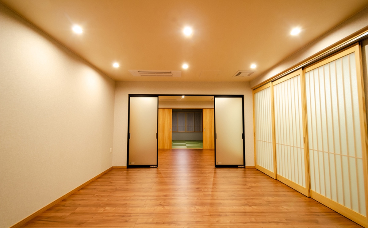施工実績（建設部）