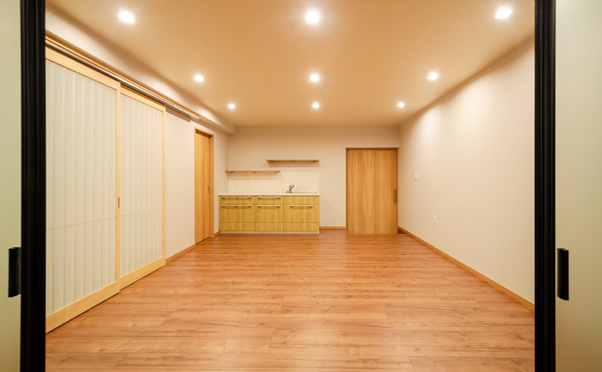 施工実績（建設部）