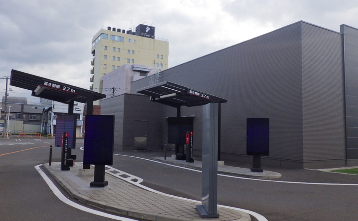 施工実績（建設部）