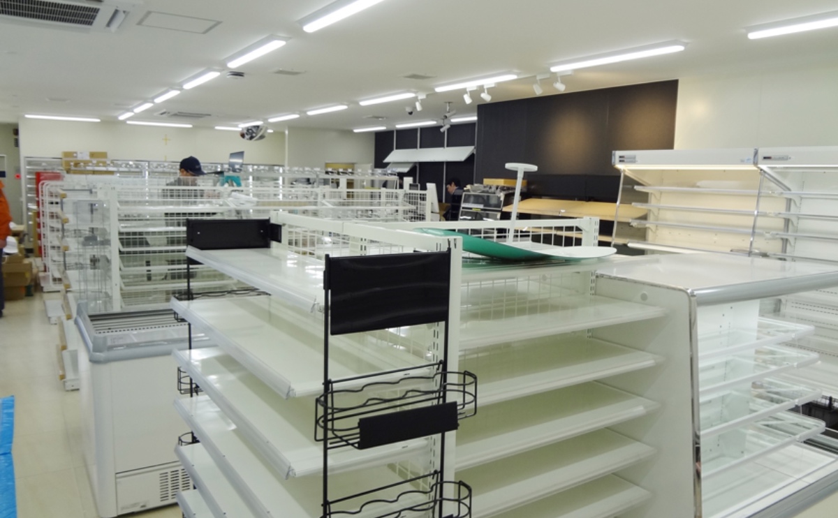 施工実績（建設部）