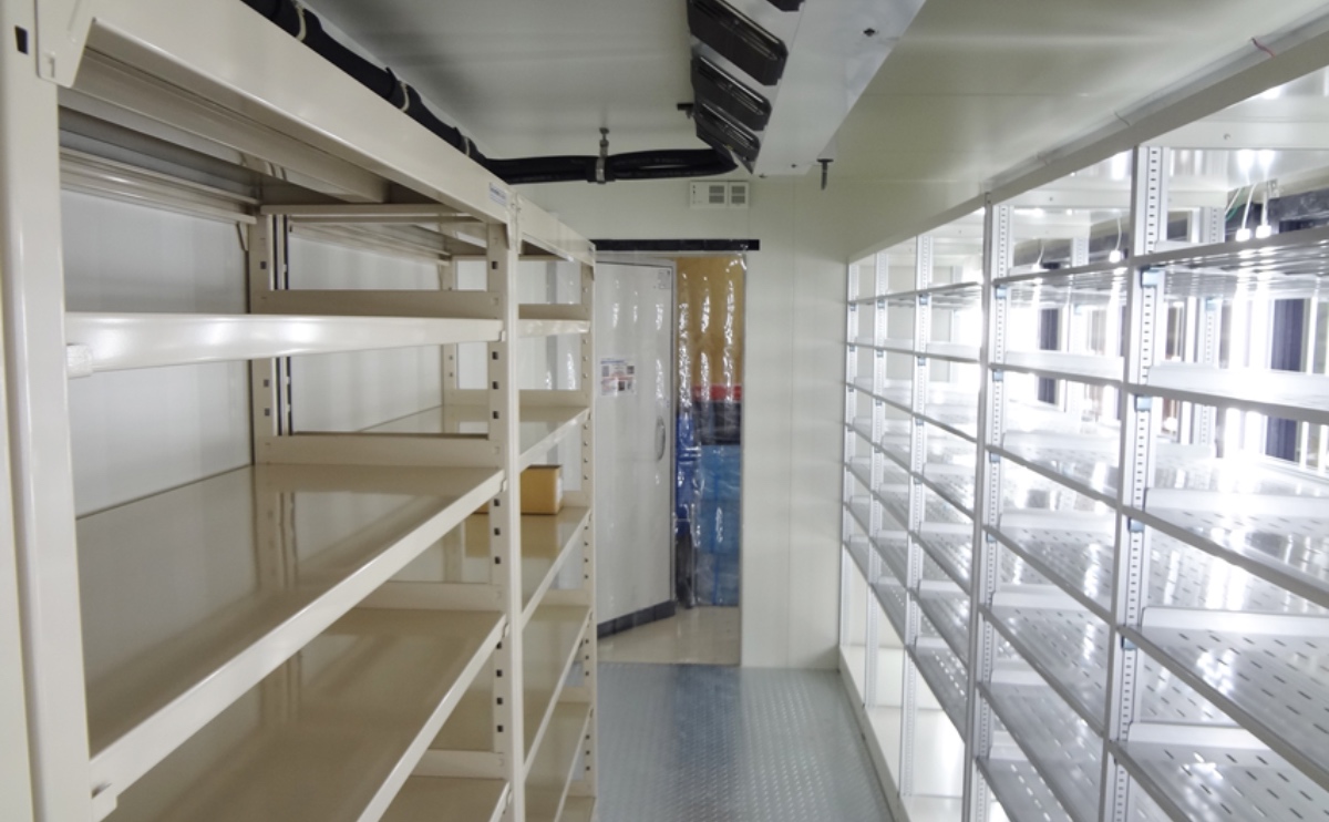 施工実績（建設部）