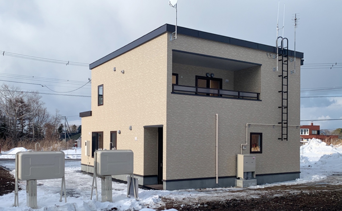 施工実績（建設部）