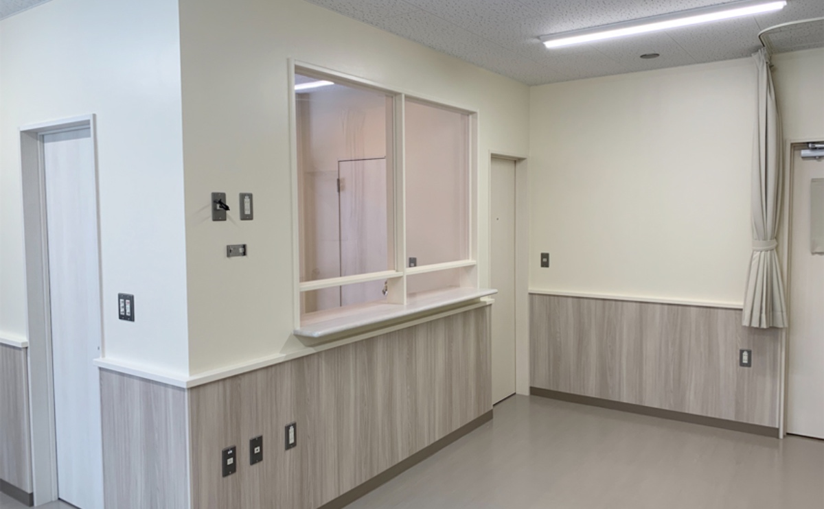 施工実績（建設部）