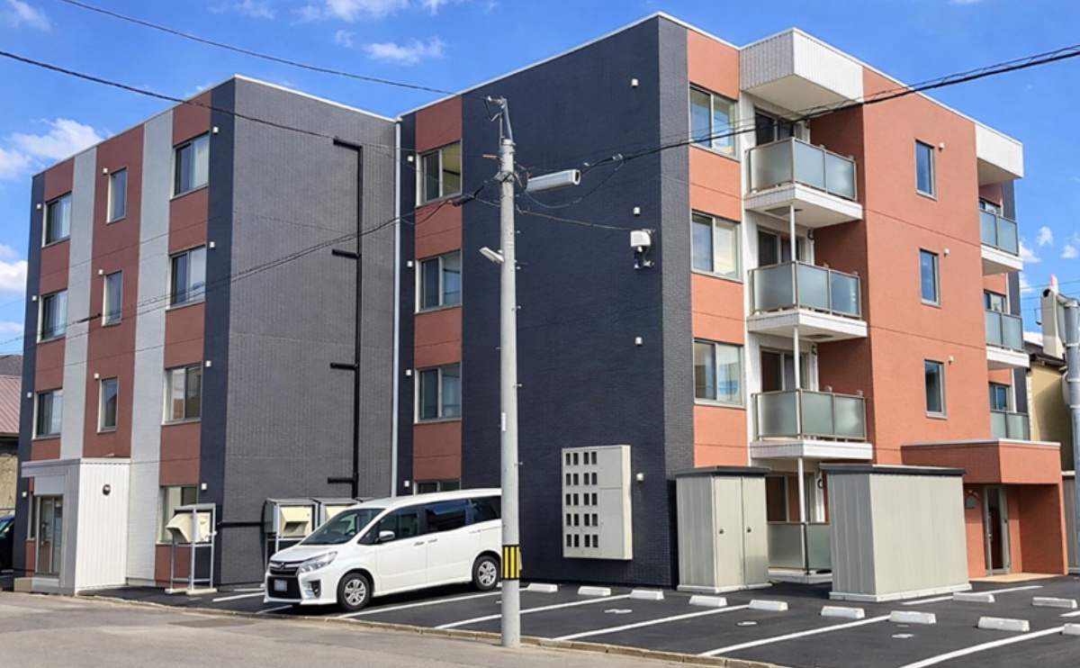 施工実績（建設部）
