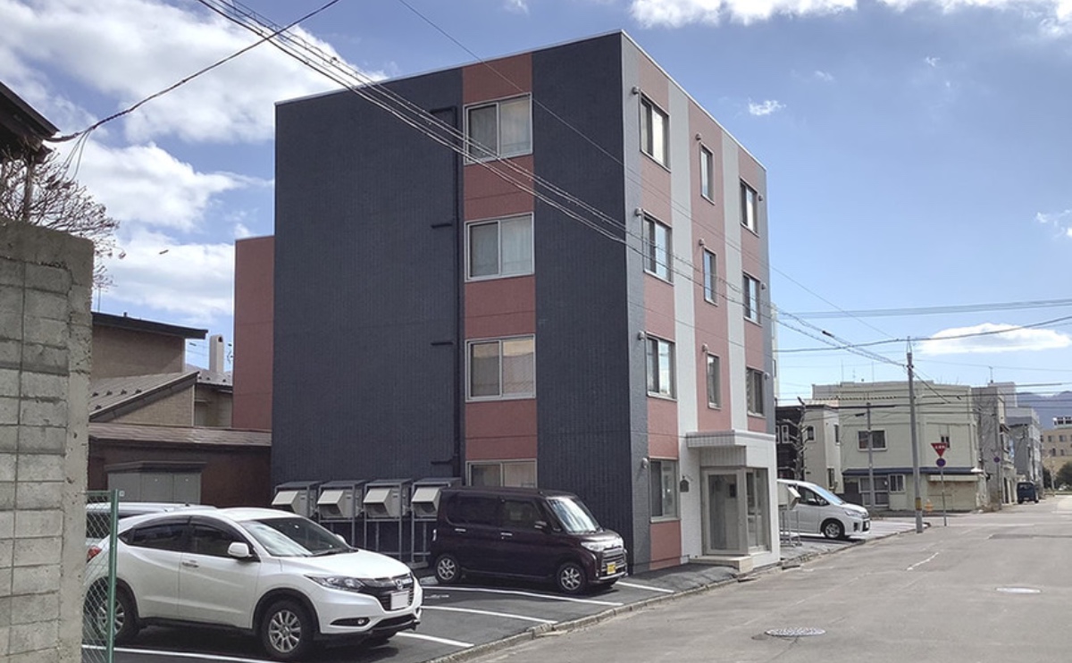 施工実績（建設部）