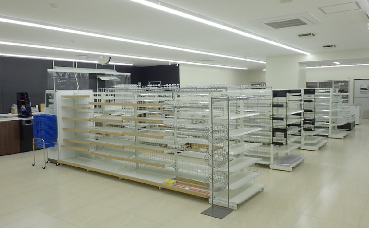 施工実績（建設部）