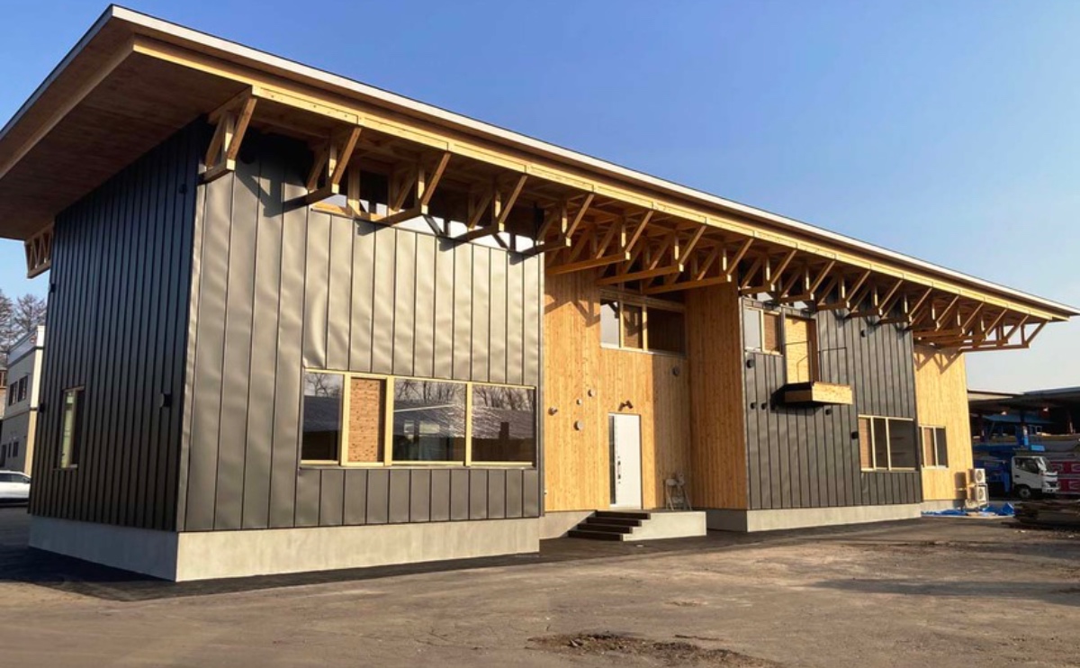 施工実績（建設部）