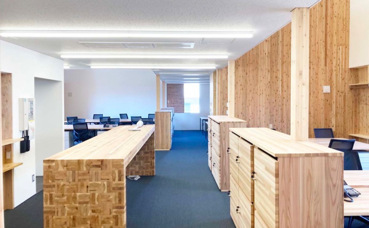 施工実績（建設部）